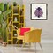 Stupell Industries Rose Blooming Beetle Floater Framed Canvas Wall Art Design by Yvette St. Amant
